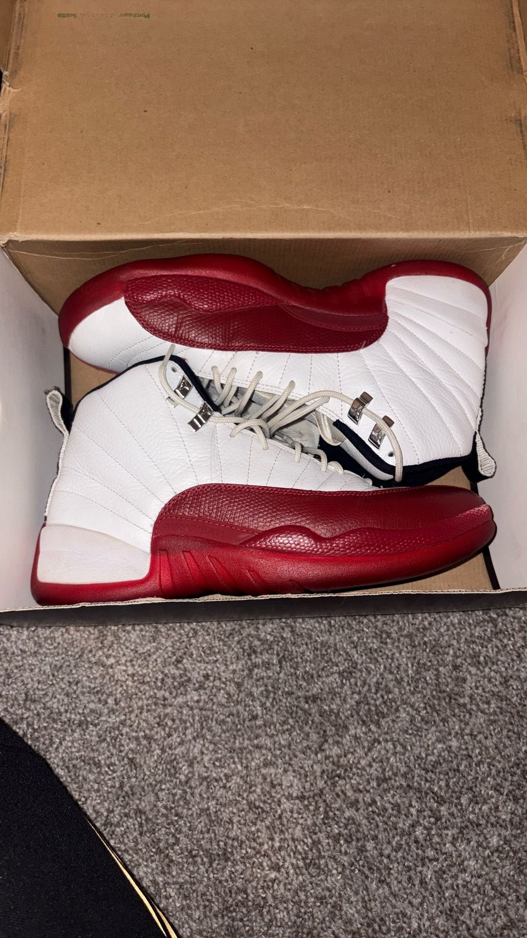 Cherry 12s