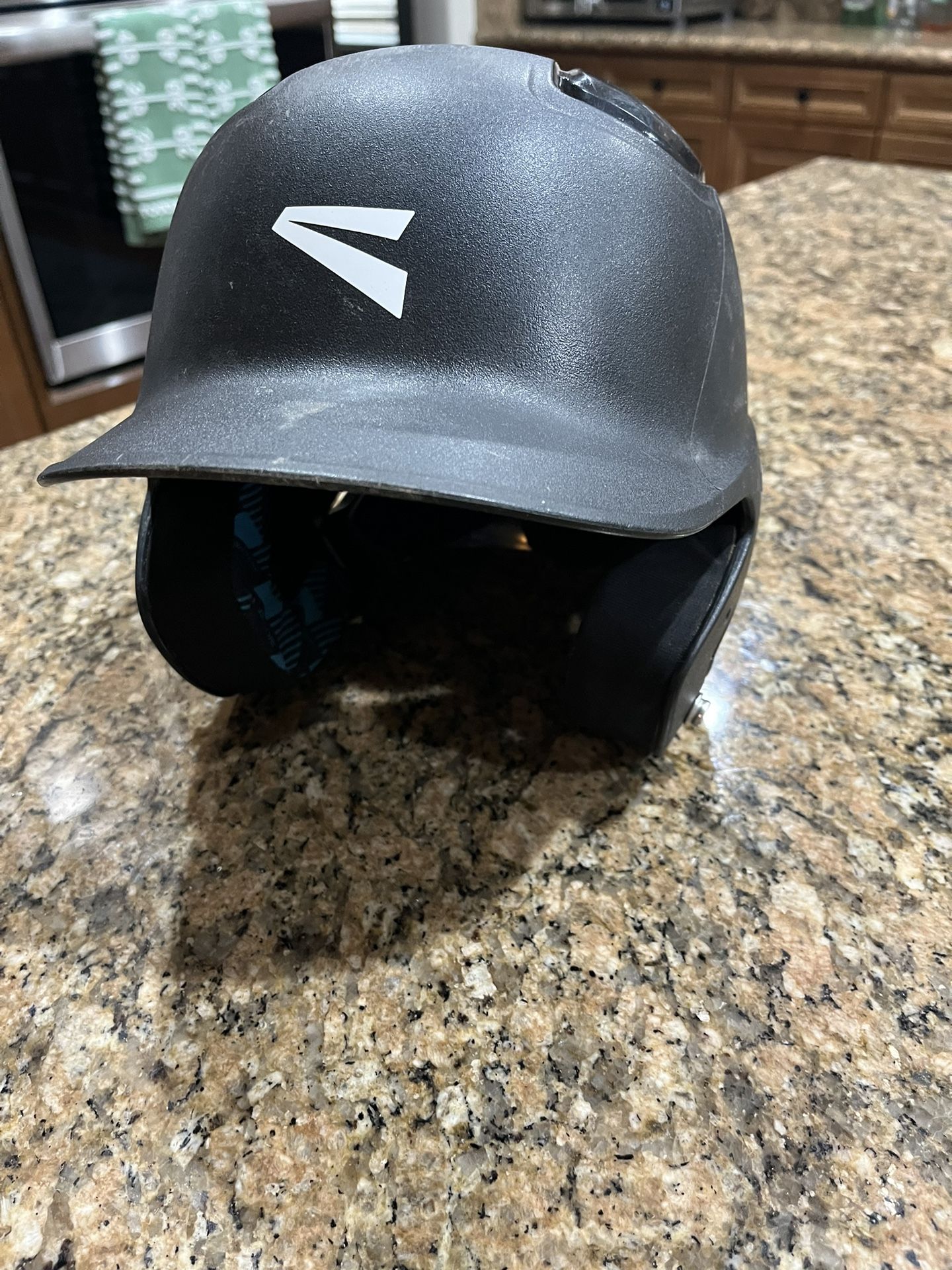 Easton 6 3/8"-7 1/8" Helmet Gametime II BG2-040SY Great Shape