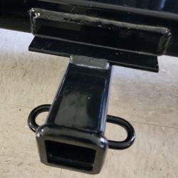 Trailer Hitch, 2 Inch 