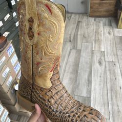 mens western boots