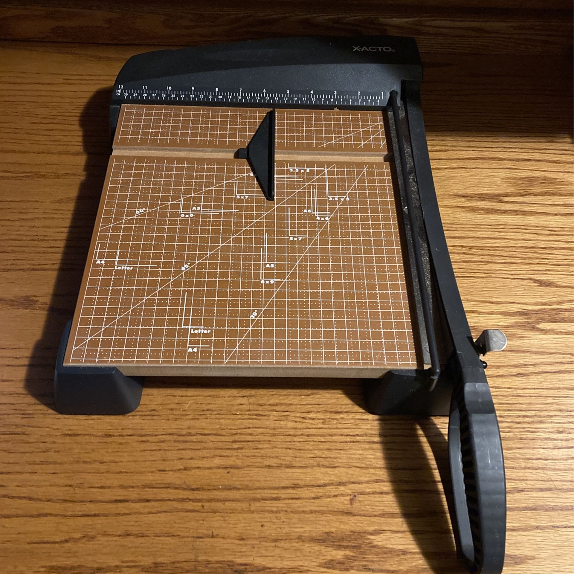 X-acto