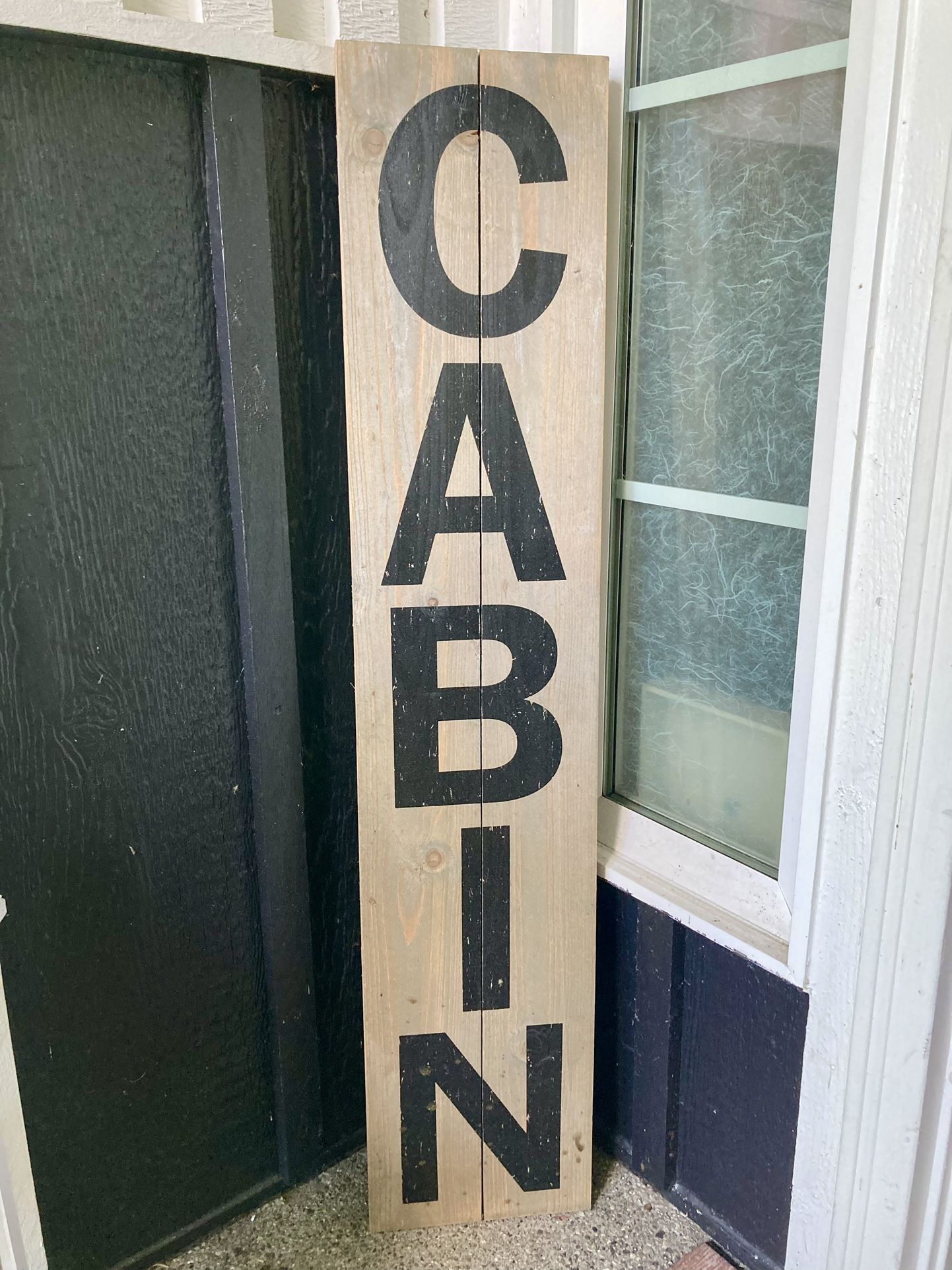 Rustic Porch Decor