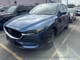 2018 Mazda CX-5