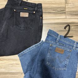 Men’s Wrangler Jeans