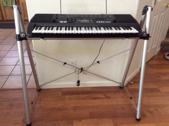 Casio CTK-700 (Piano only)