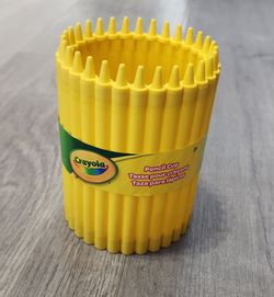Crayola Pencil Cup