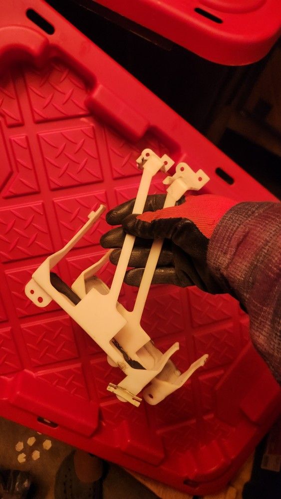 Fox Body ECU Bracket