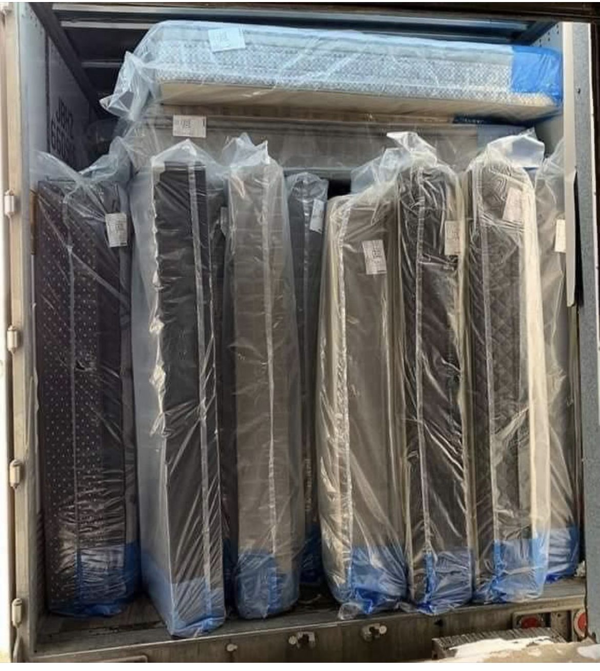 I Really Need To Sell Everything ! Brand New Mattresses!