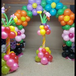 balloon arch