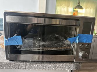 Toaster oven