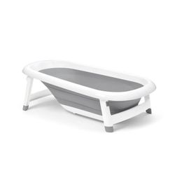 OXO tot Collapsible Baby Bathtub 