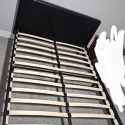 Queen Platform Bed Frame