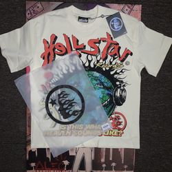 Hellstar “Is This What Heaven Sounds Like“ Tee