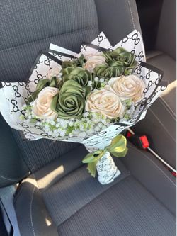 eternal bouquet
