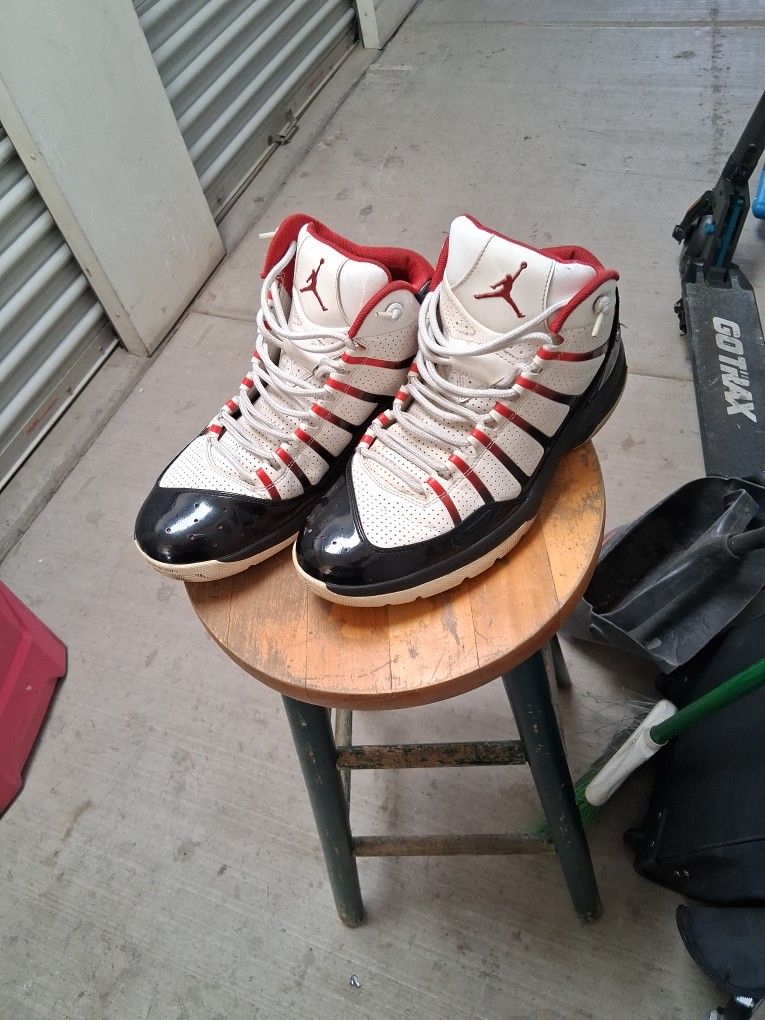 Air Jordan's Size 11