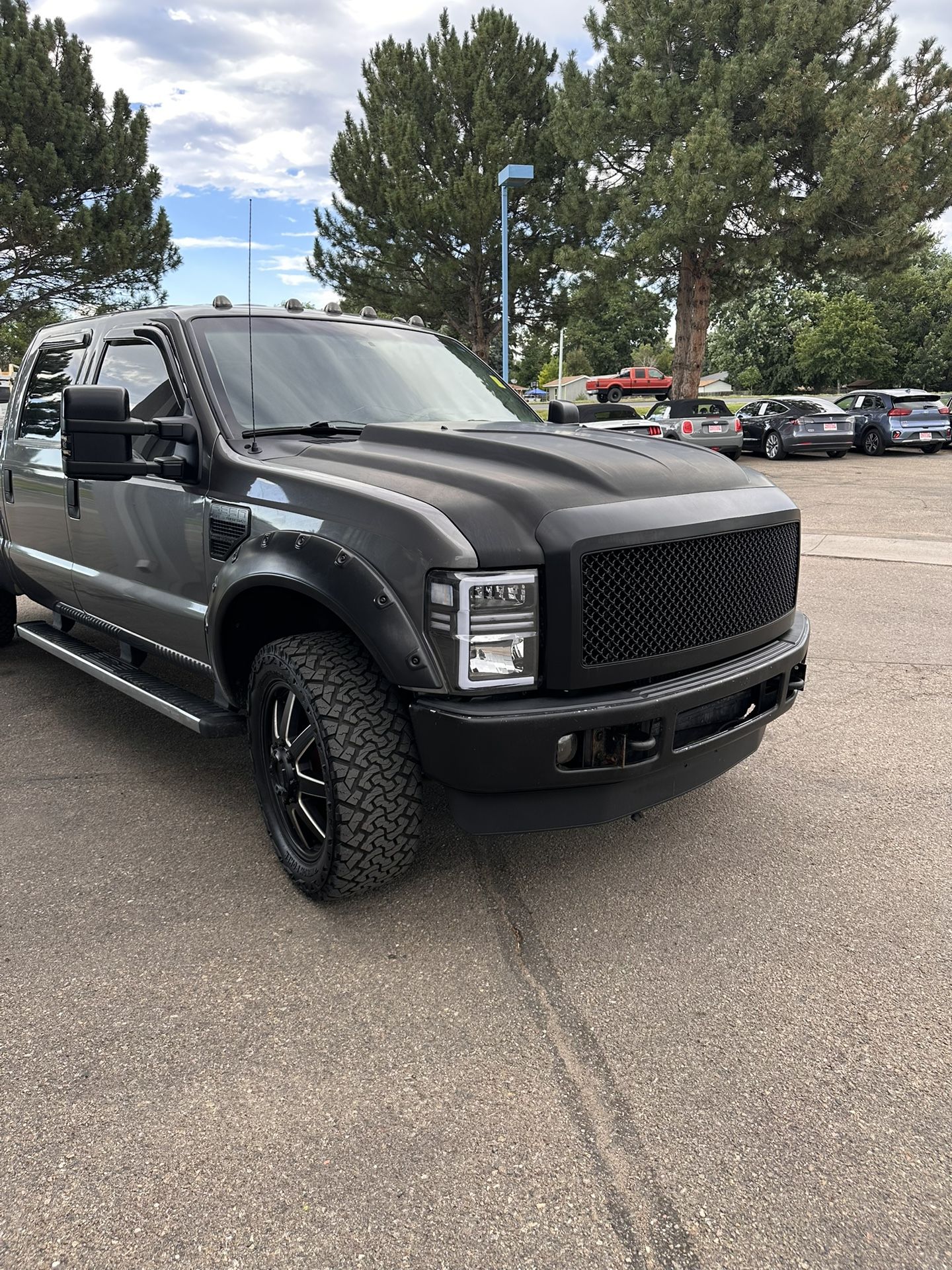 2009 Ford F-350 Super Duty