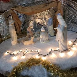 Nativity Set/ Nacimiento