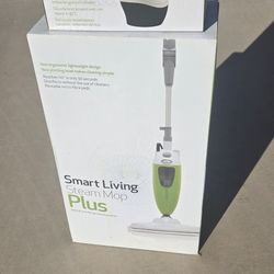 Smart Living Steam Mop With JR Accessory 