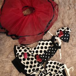 Girls Dance Costume 