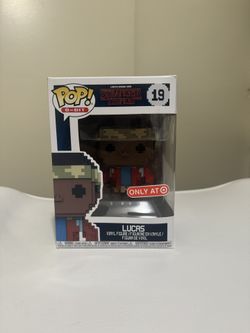 Stranger Things Lucas