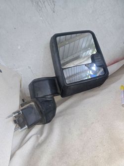 2019 2023 chevy Silverado2500 passenger oem mirror