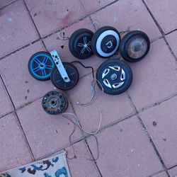 Electric Scooter Parts 