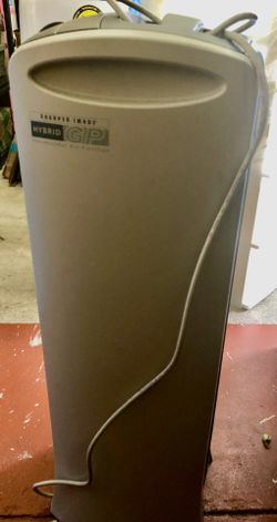 Air purifier  Germicidal  By Sharper Image