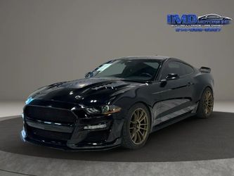 2021 Ford Mustang