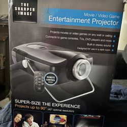 Entertainment Projector