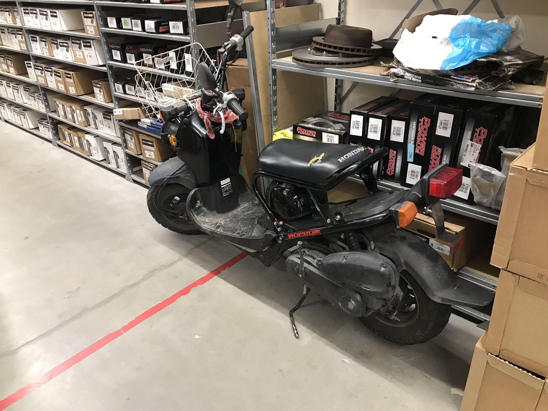 Scooter