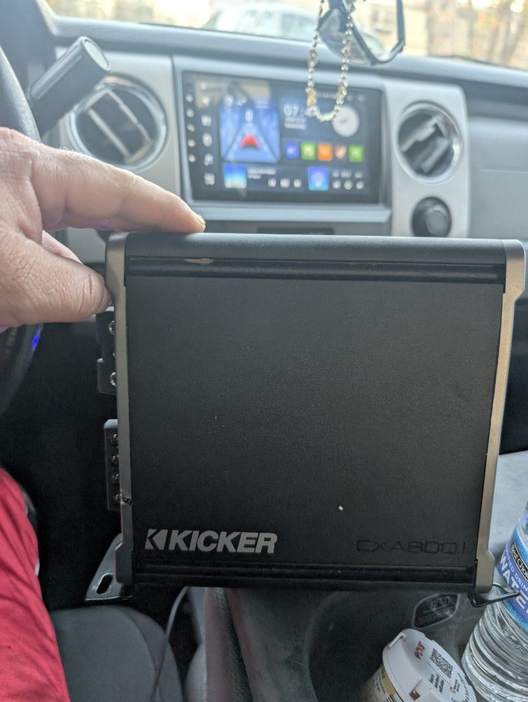 Amp Kicker 800.1
