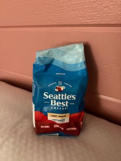 Seattles best ground Cofee new