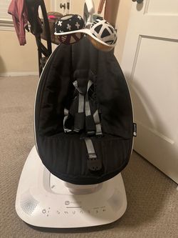 4moms Mamaroo swing