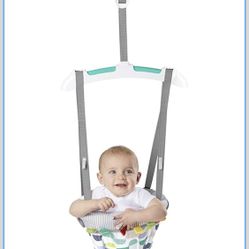 Door Jumper for Baby with Adjustable Strap