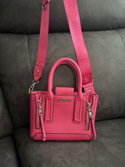 Pink Mini tote