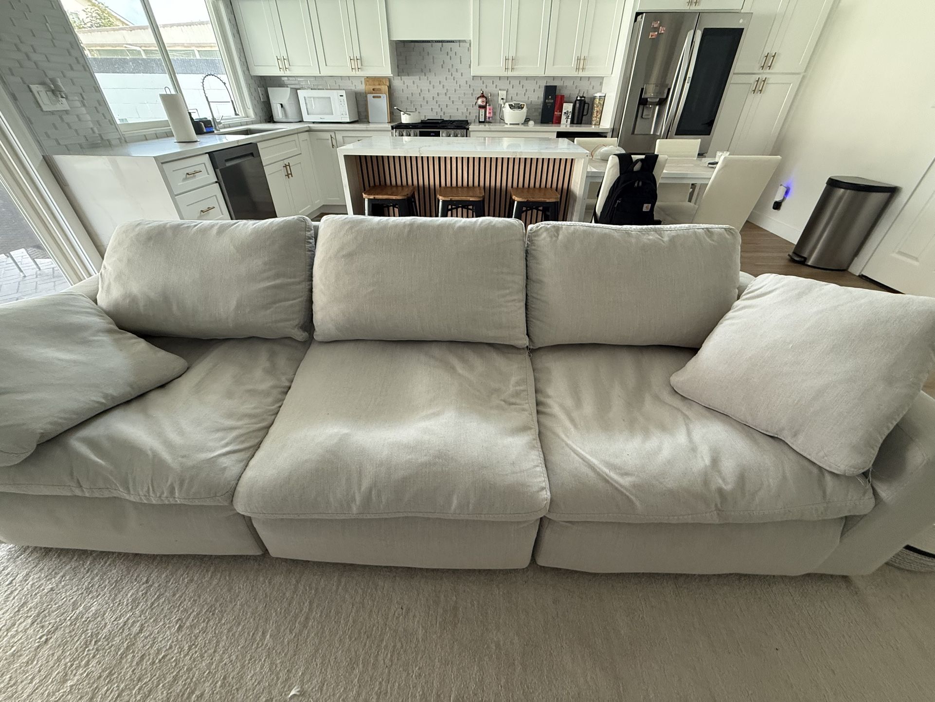 Selling Sectional Couch $450