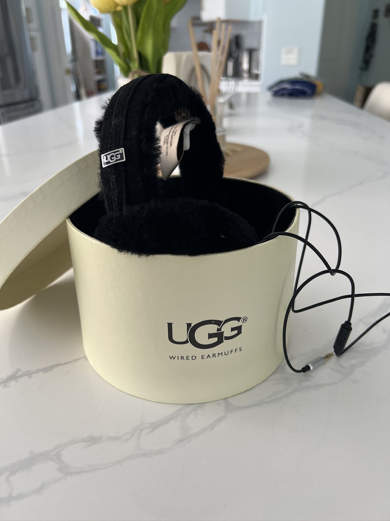 UGG headphone ear muffs