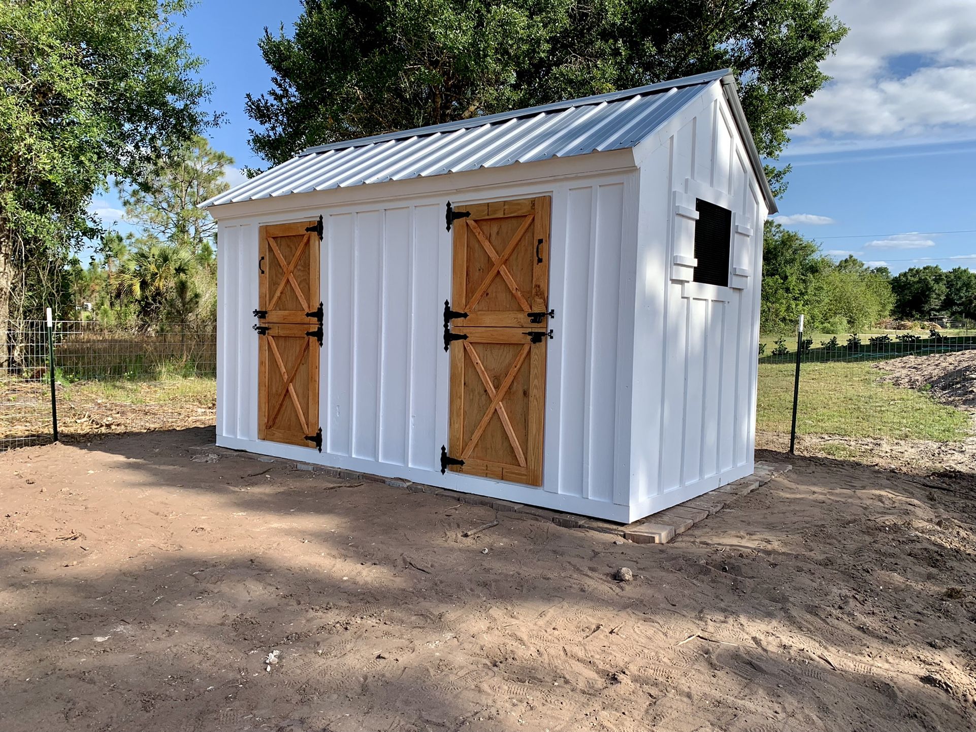 6’x12’ Farm house
