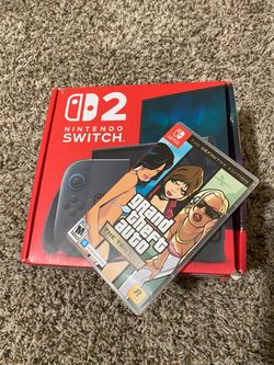 Nintendo switch 2