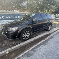 2016 Dodge Journey