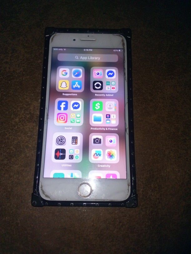 IPHONE 8 PLUS UNLOCKED 64 GB