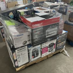 Appliances Pallets $500