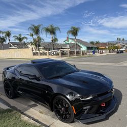 2017 Chevrolet Camaro