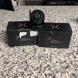 Smart iPCamera (Indoor) 