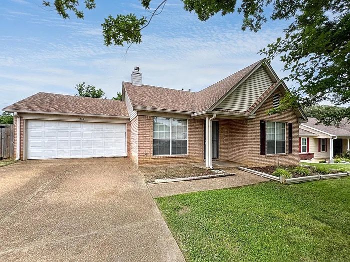 Lovely 3BR 2BTH House In Memphis, TN 38128