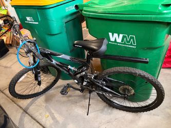 Mountain bike, boys, 21”