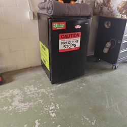 Mini Fridge 