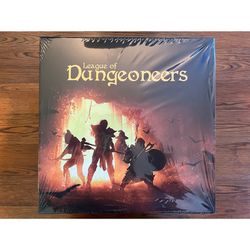 League of Dungeoneers Deluxe Edition