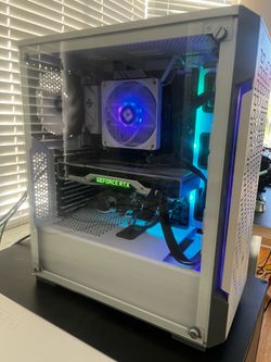 Gaming PC – RTX 2080 / i5-11400F / 16GB RAM / 1TB Storage – Ready for 1440p Gaming