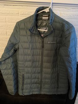 Columbia Omni-Heat Puffer Jacket